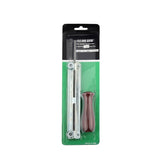 Hipa 11/64" 4.5mm Round Chainsaw Chain File With File Guide to Sharpen 3/8" Low Profile Saw Chain